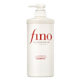 SHISEIDO Fino Premium Touch Shampoo 550ml